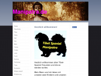 manipatra.de Webseite Vorschau
