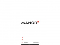 manor-communication.ch Webseite Vorschau