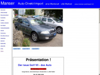 manser-autoimport.ch