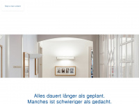 notariat-manser.ch Webseite Vorschau