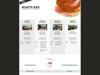 manta-bar.ch Thumbnail