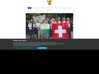 maracon-amicale.ch Webseite Vorschau