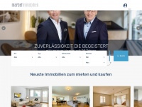 marbetimmobilien.ch Webseite Vorschau