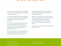 Pixelbluete-webdesign.de