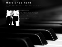 marc-engelhard.de Webseite Vorschau