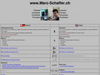 marc-schaffer.ch Thumbnail