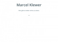 Marcel-klewer.de