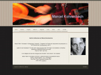 marcel-kolvenbach.de Thumbnail