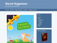marcel-niggemann.de Thumbnail