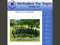 marchingband-blue-dragons.de Thumbnail
