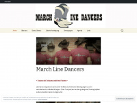 marchlinedancers.ch