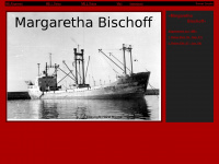 margaretha-bischoff.de Webseite Vorschau