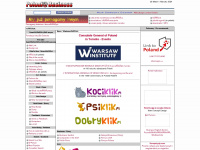 poloniabusiness.com Webseite Vorschau