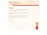 maria-christ.de Thumbnail