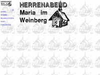 maria-im-weinberg.de