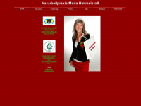 maria-himmelstoss.de Webseite Vorschau
