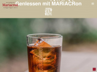 Mariacron.de