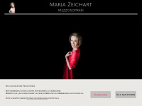 mariazeichart.at Webseite Vorschau