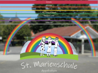 marienschule-appelhuelsen.de Webseite Vorschau