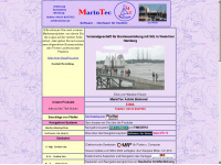 marintec.de Webseite Vorschau