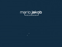mario-jakob.de Webseite Vorschau