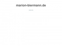 marion-biermann.de