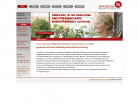 mariweiss.de Webseite Vorschau
