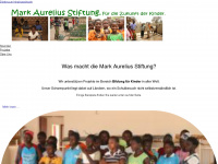 Mark-aurelius-stiftung.de