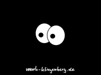 mark-klingenberg.de Webseite Vorschau