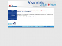market-consult-software.de Webseite Vorschau
