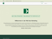 marketconsult.at Webseite Vorschau