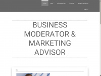 marketing-advisors.de Webseite Vorschau