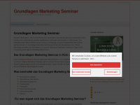 marketing-seminar.ch Thumbnail
