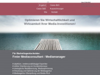 mediaeffizienz.de Webseite Vorschau
