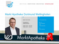 marktapotheke-wellinghofen.de Thumbnail