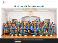 marktmusik-frankenmarkt.at Thumbnail