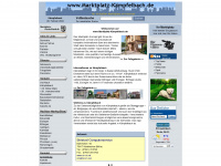 marktplatz-kämpfelbach.de Webseite Vorschau