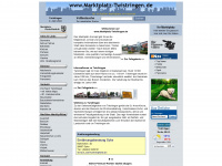 marktplatz-twistringen.de Webseite Vorschau
