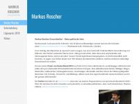 markus-roscher.de Thumbnail