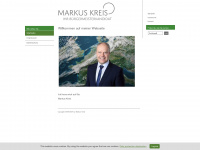 markuskreis.de Webseite Vorschau