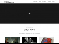 markusschieferdecker.de Webseite Vorschau