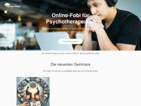 psycho-vision.de Webseite Vorschau