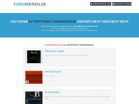 dj-treffpunkt.forumieren.de Webseite Vorschau