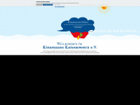 kinderhaus-kaiserswerth.de Webseite Vorschau