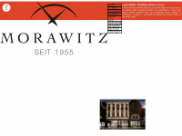 juwelier-morawitz.de Webseite Vorschau