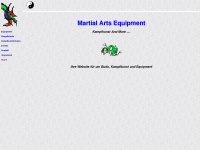 Martialartsequipment.de