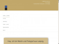 martin-neuhof.de Webseite Vorschau