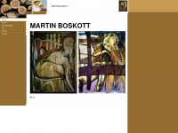 martinboskott.de Webseite Vorschau