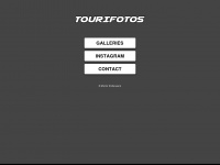 tourifotos.de Webseite Vorschau