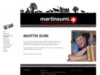 martinsumi.ch Webseite Vorschau